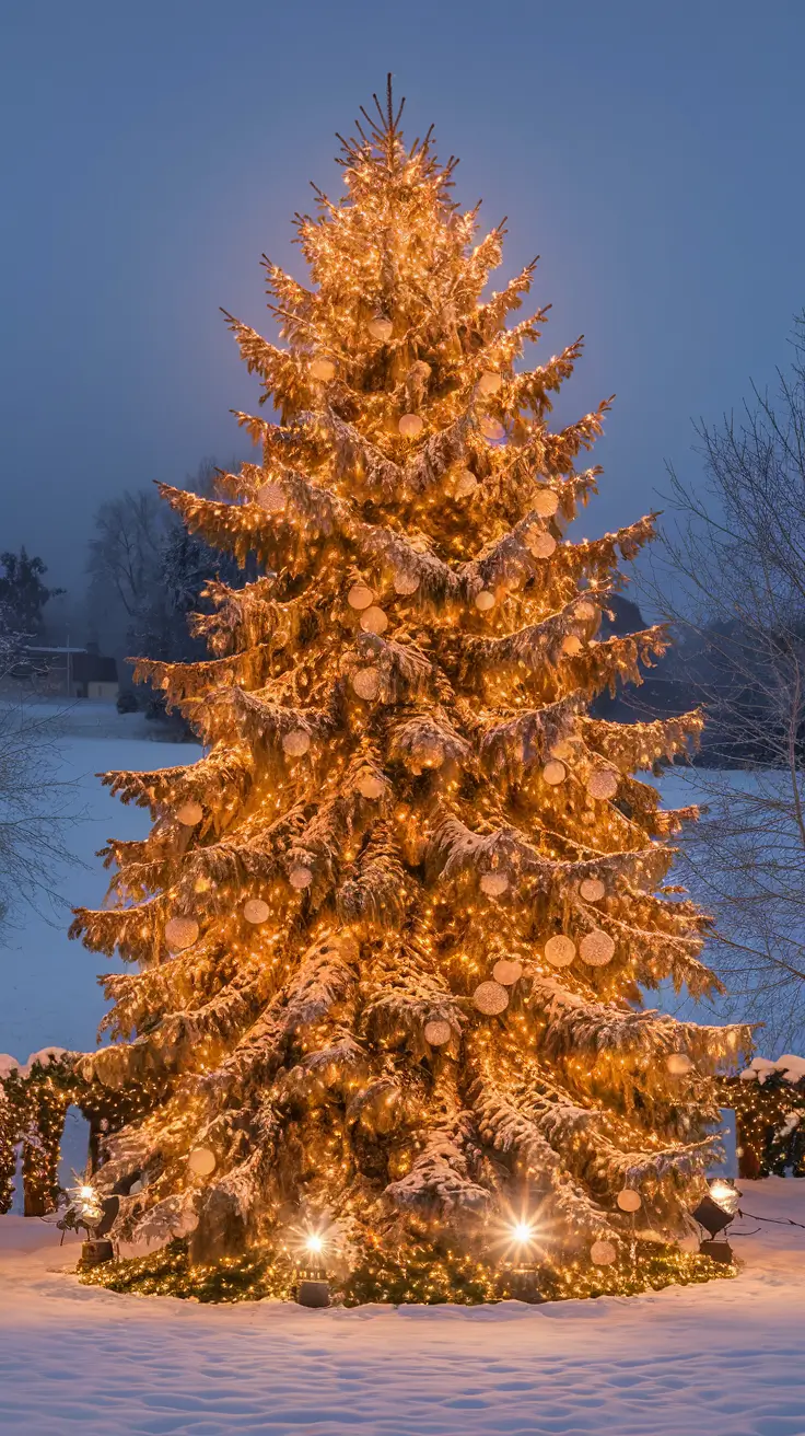 Christmas Yard Decorations Ideas 2025: Creative DIY & Classy Outdoor Inspiration