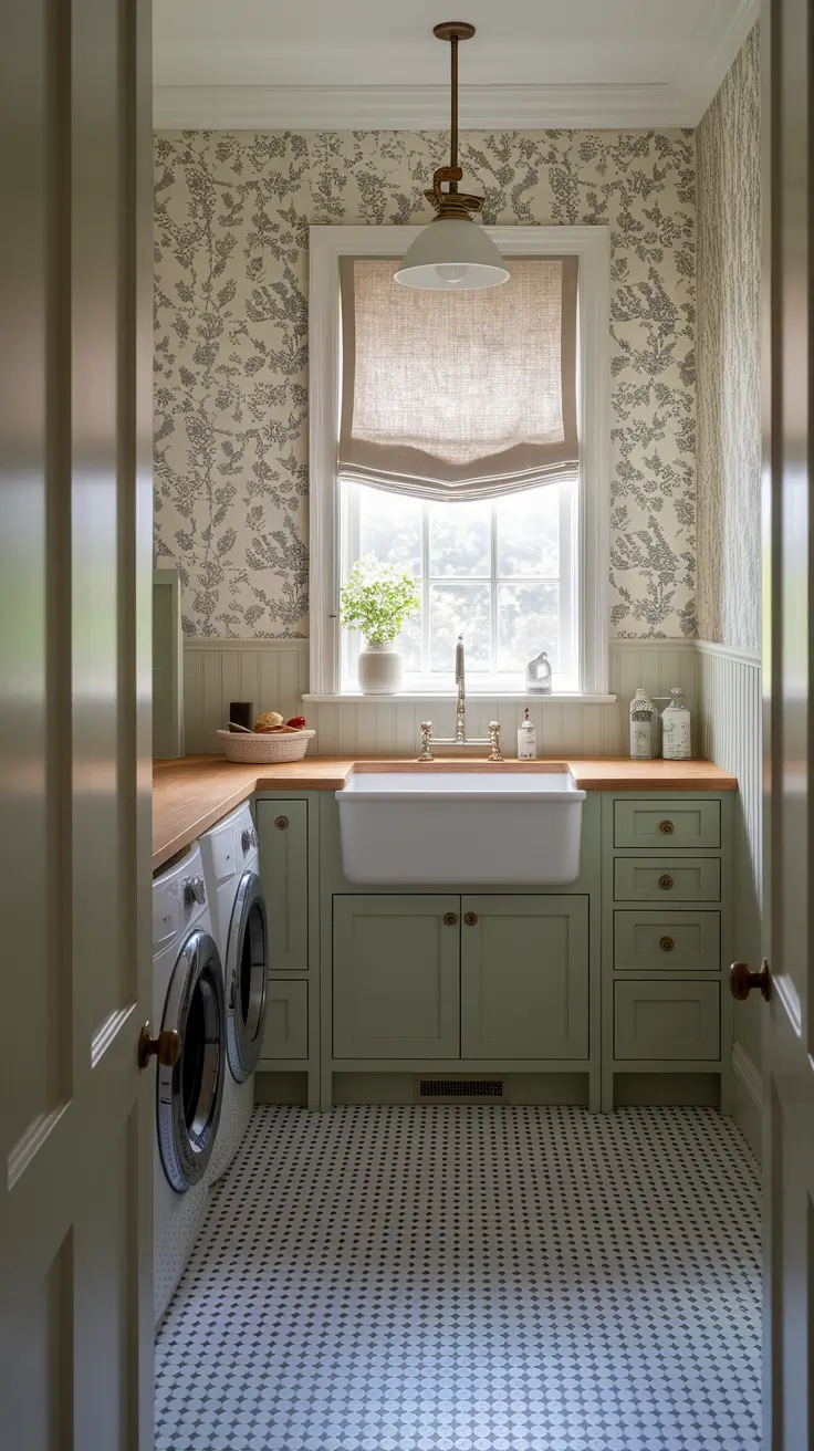 22 Laundry Room Renovation Ideas 2026: From Tiny Closet To Elegant Modern
