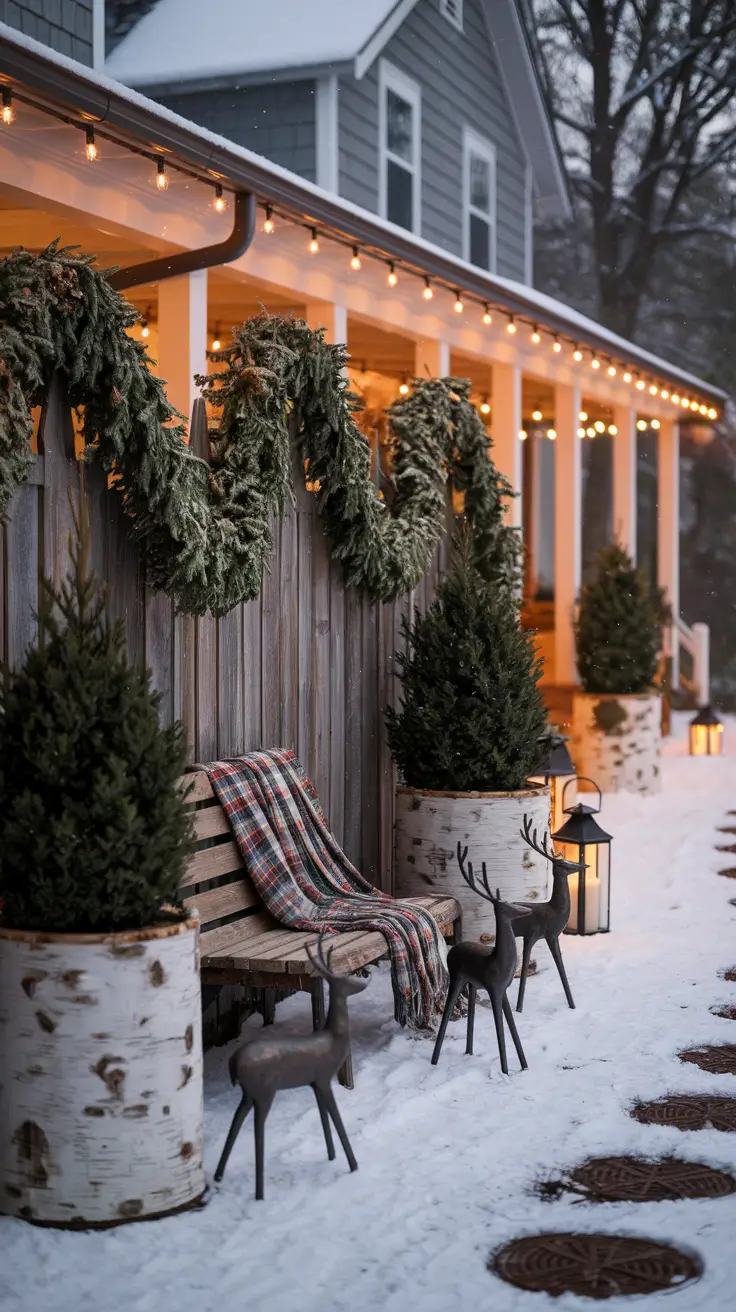 Christmas Yard Decorations Ideas 2025: Creative DIY & Classy Outdoor Inspiration