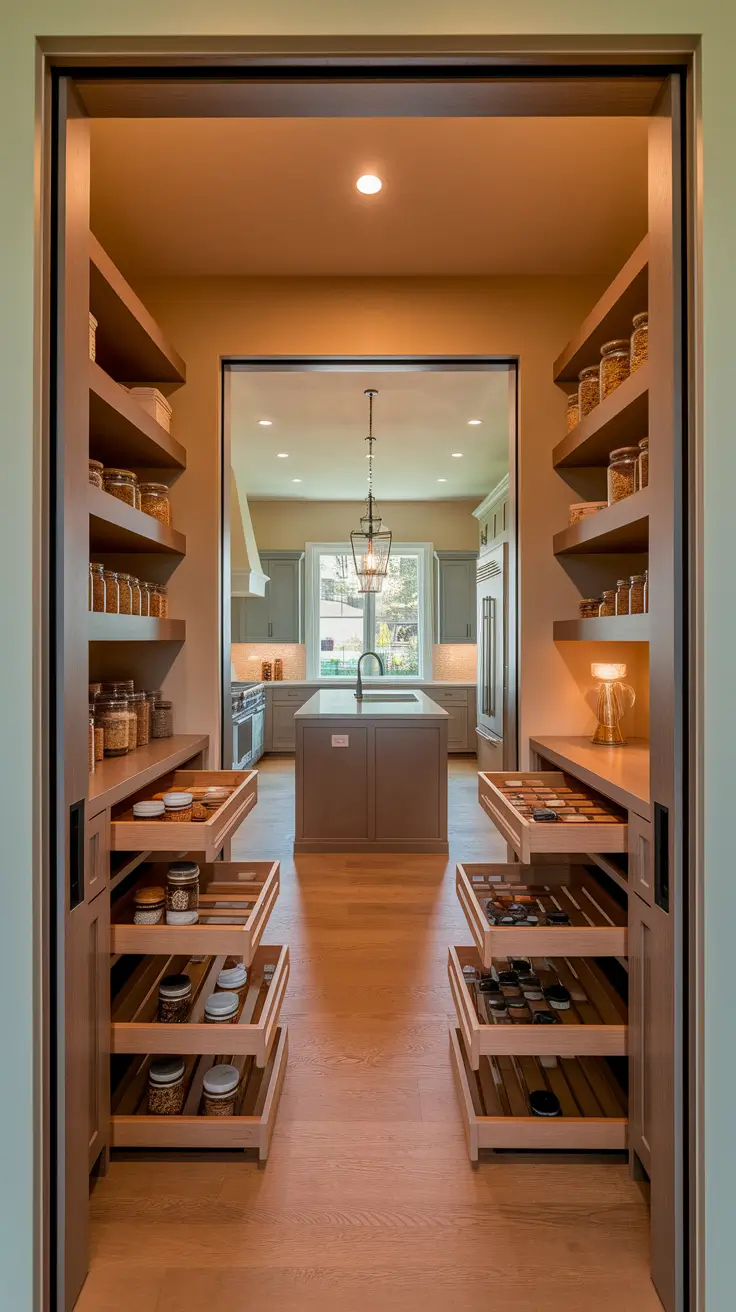 22 Pantry Renovation Ideas 2026: Stylish, Functional & Luxury Design Inspiration