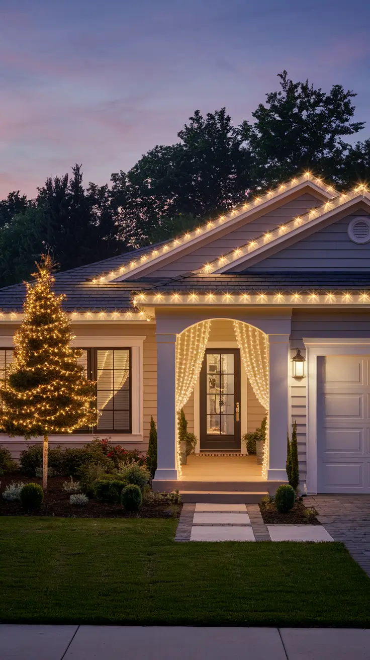 Christmas Yard Decorations Ideas 2025: Creative DIY & Classy Outdoor Inspiration