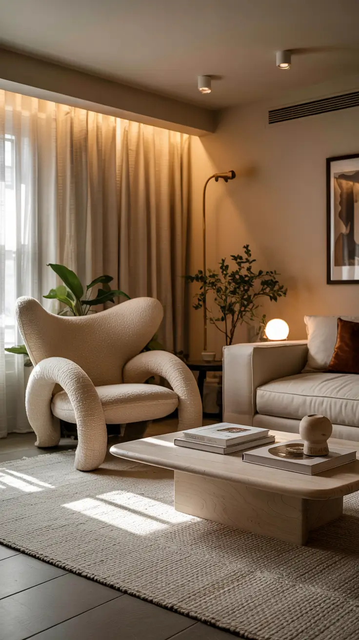 21 Accent Chairs For Living Room 2026: Cozy, Modern And Stylish Ideas