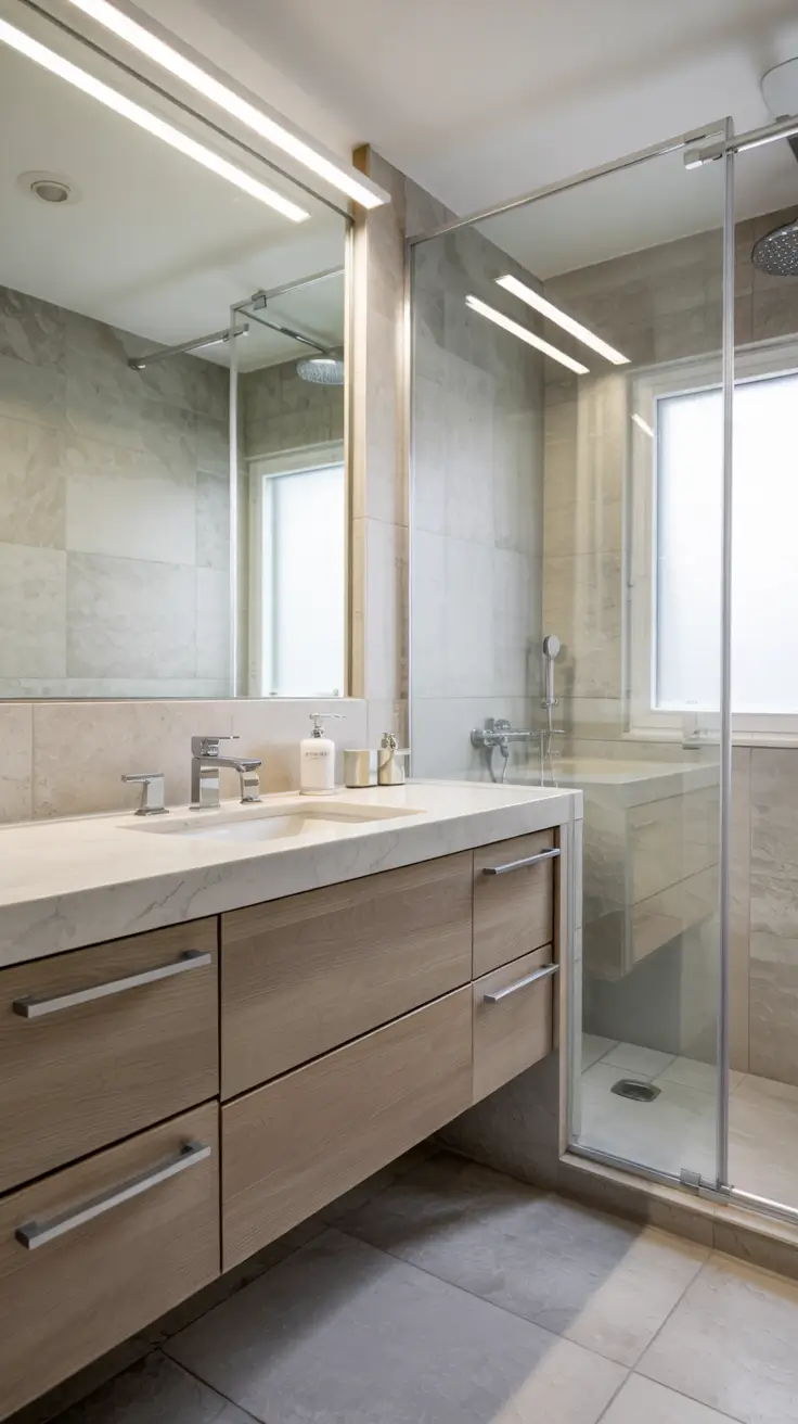 21 Bathroom Ideas 2026: Modern, Small and Stylish Designs for Every Home