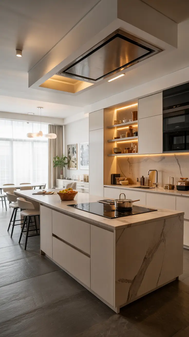 21 Kitchen Designers Ideas 2026: Elegant, Modular And Small-Space Genius