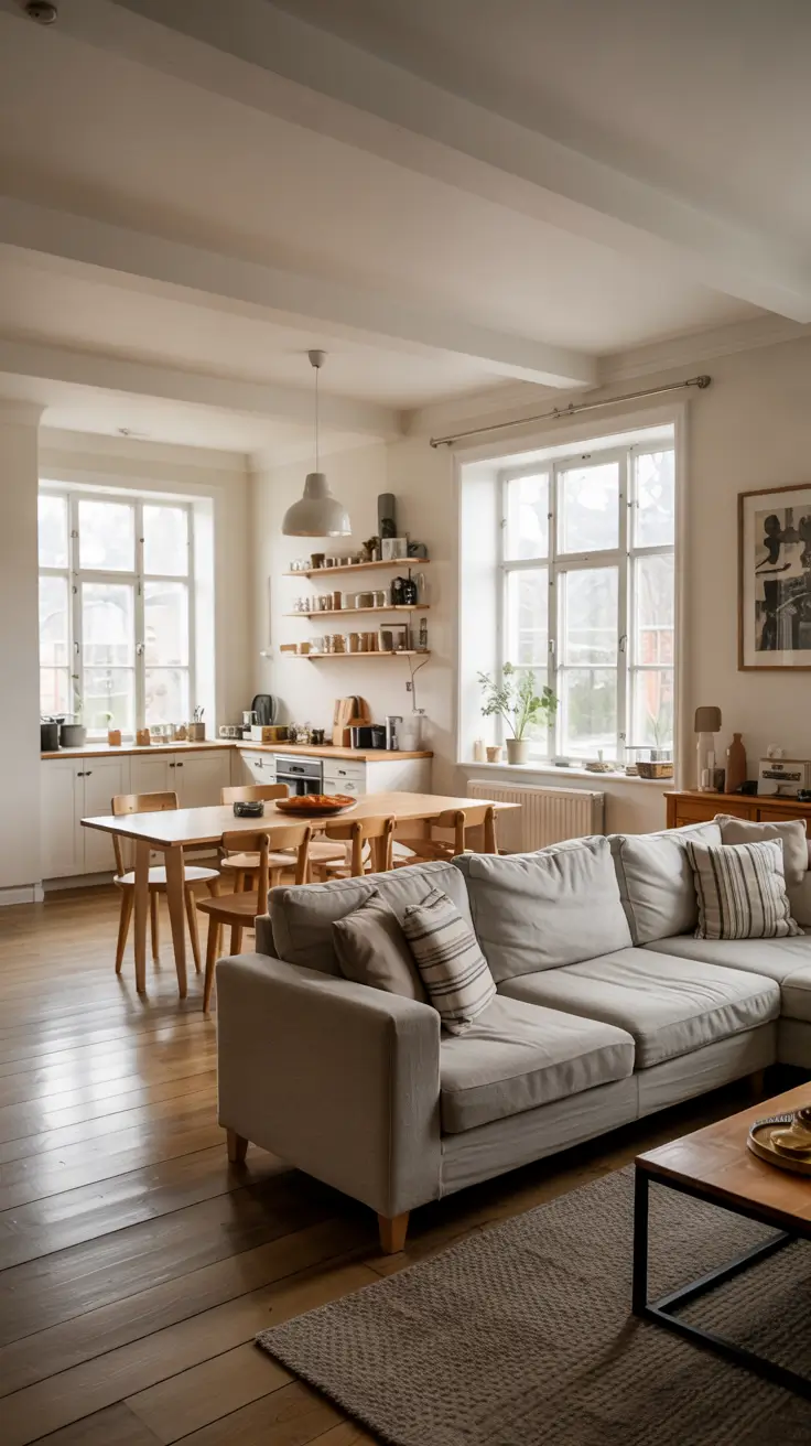 23 Open Kitchen Living Rooms For 2026: Modern Interior Design Ideas For Stylish Homes