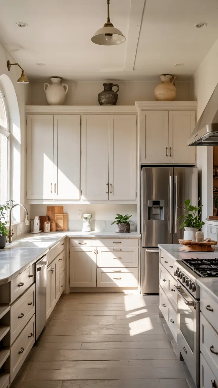 21 Small Kitchen Ideas 2026: Modern, Aesthetic And Space-Smart Layouts
