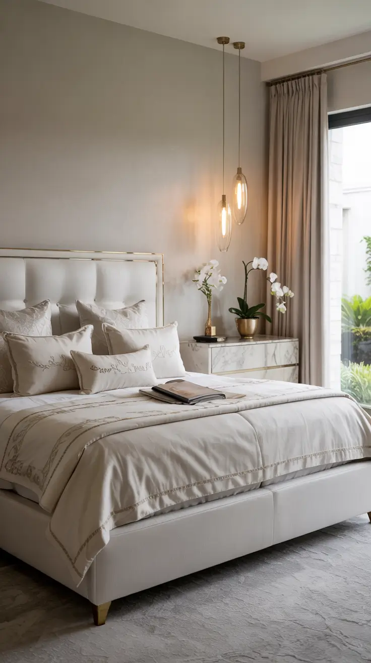 21 Master Bedroom Ideas 2026: Modern, Cozy & Luxury Decor Inspiration for Your Dream Retreat