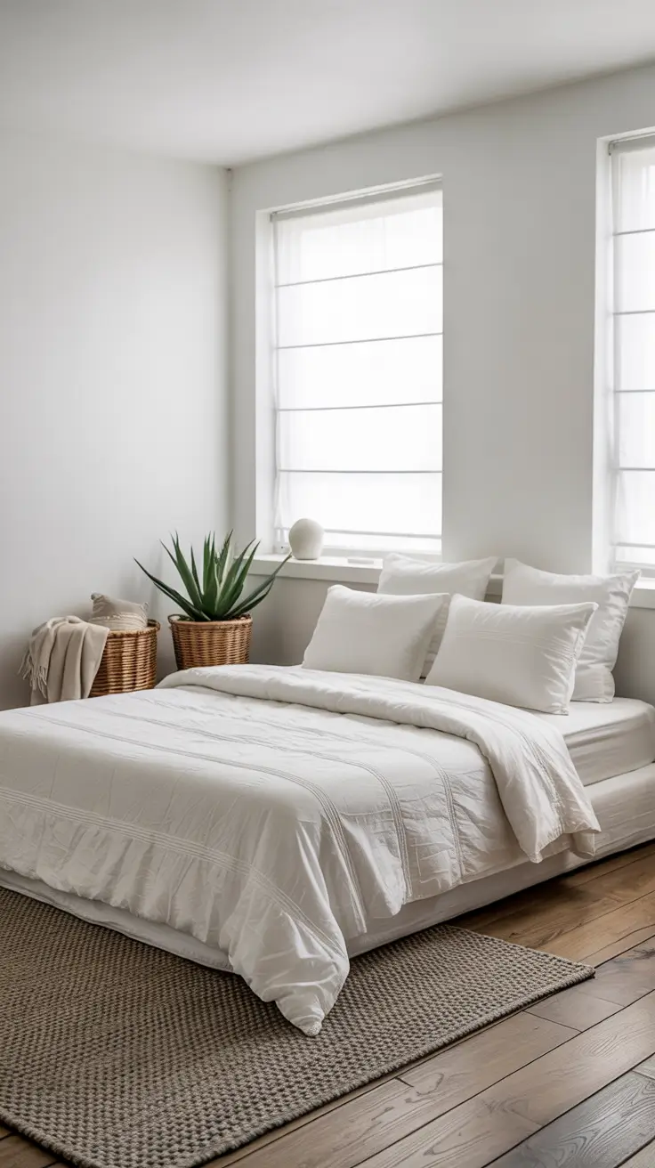 23 Minimalists Bedroom Ideas 2026: Modern, Cozy & Aesthetic Design Inspiration