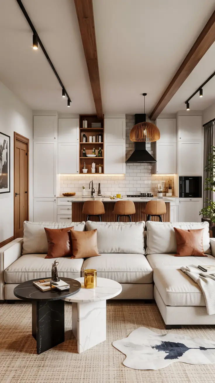 23 Open Kitchen Living Rooms For 2026: Modern Interior Design Ideas For Stylish Homes