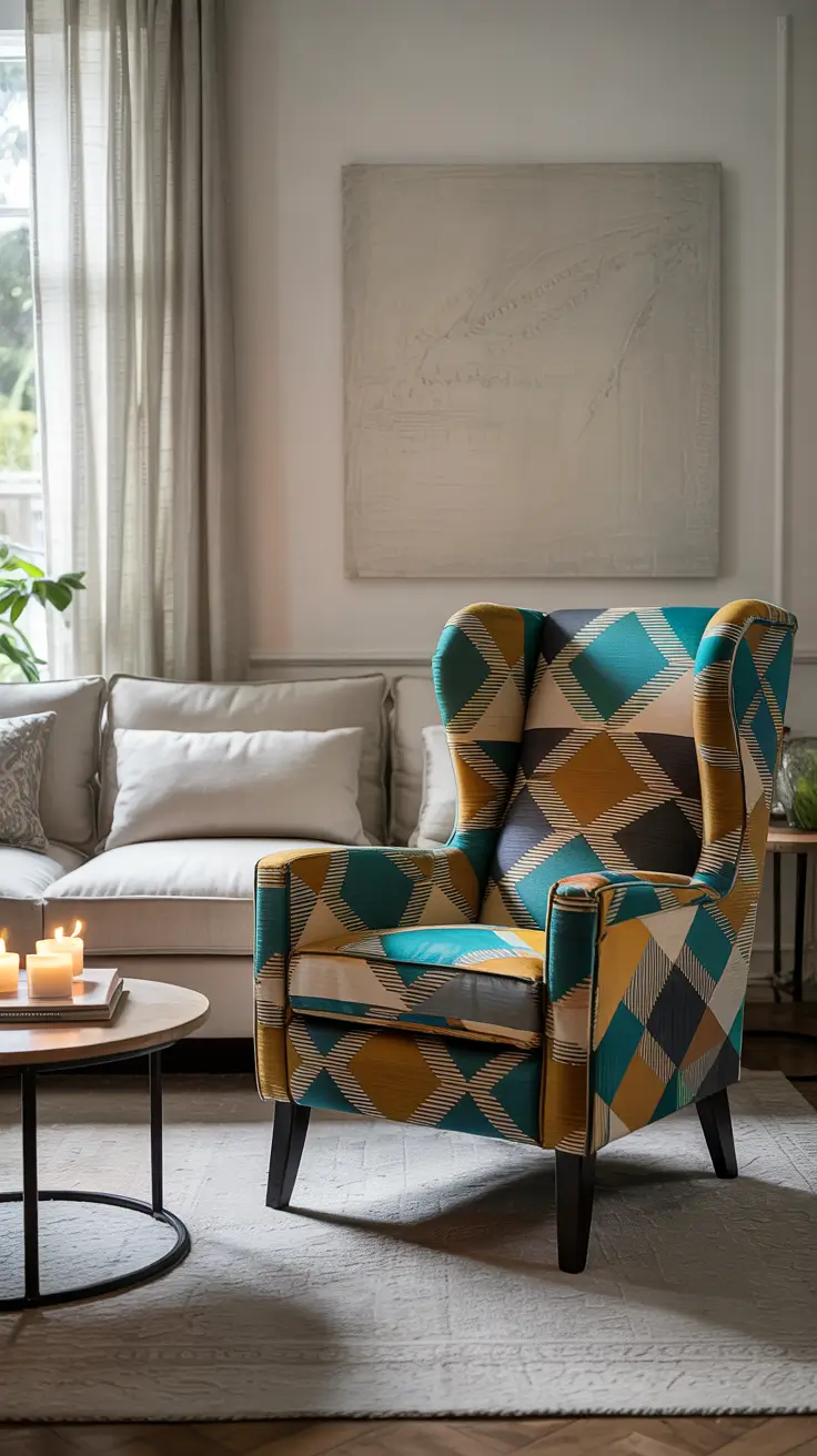 21 Accent Chairs For Living Room 2026: Cozy, Modern And Stylish Ideas