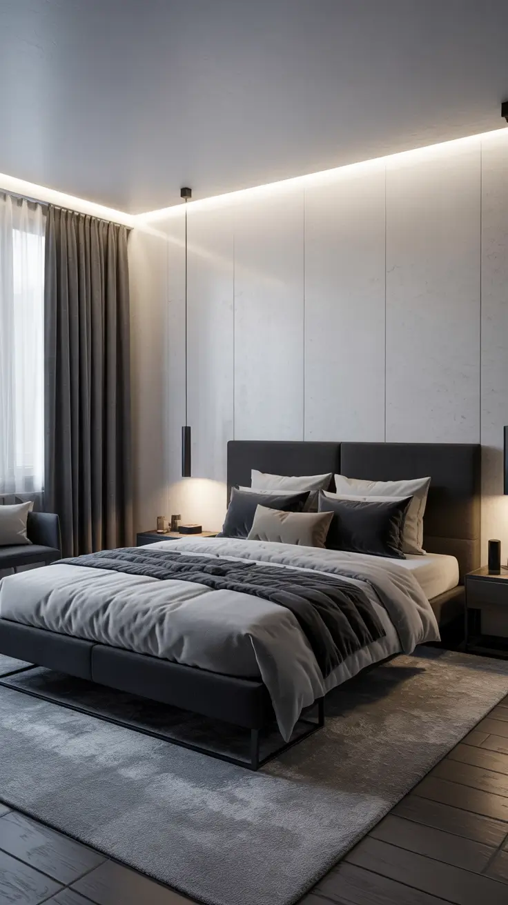 23 Minimalists Bedroom Ideas 2026: Modern, Cozy & Aesthetic Design Inspiration