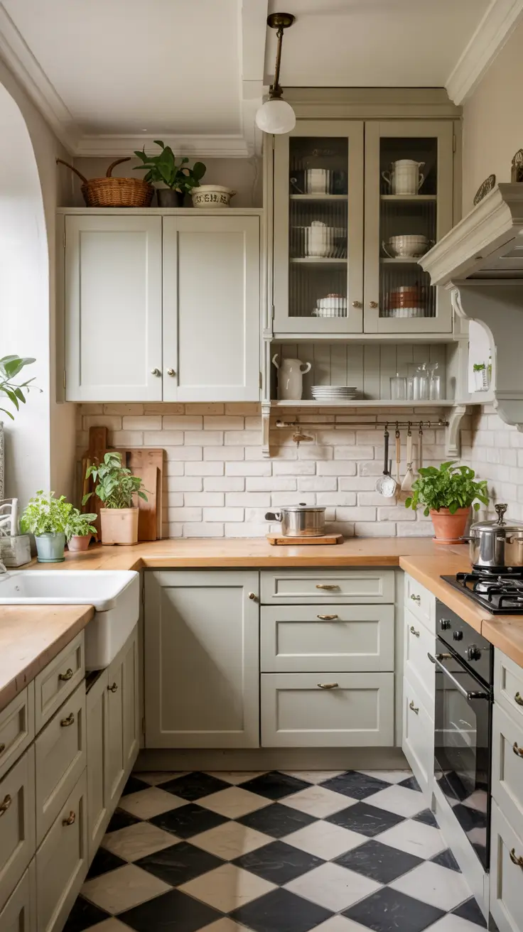 21 Small Kitchen Ideas 2026: Modern, Aesthetic And Space-Smart Layouts