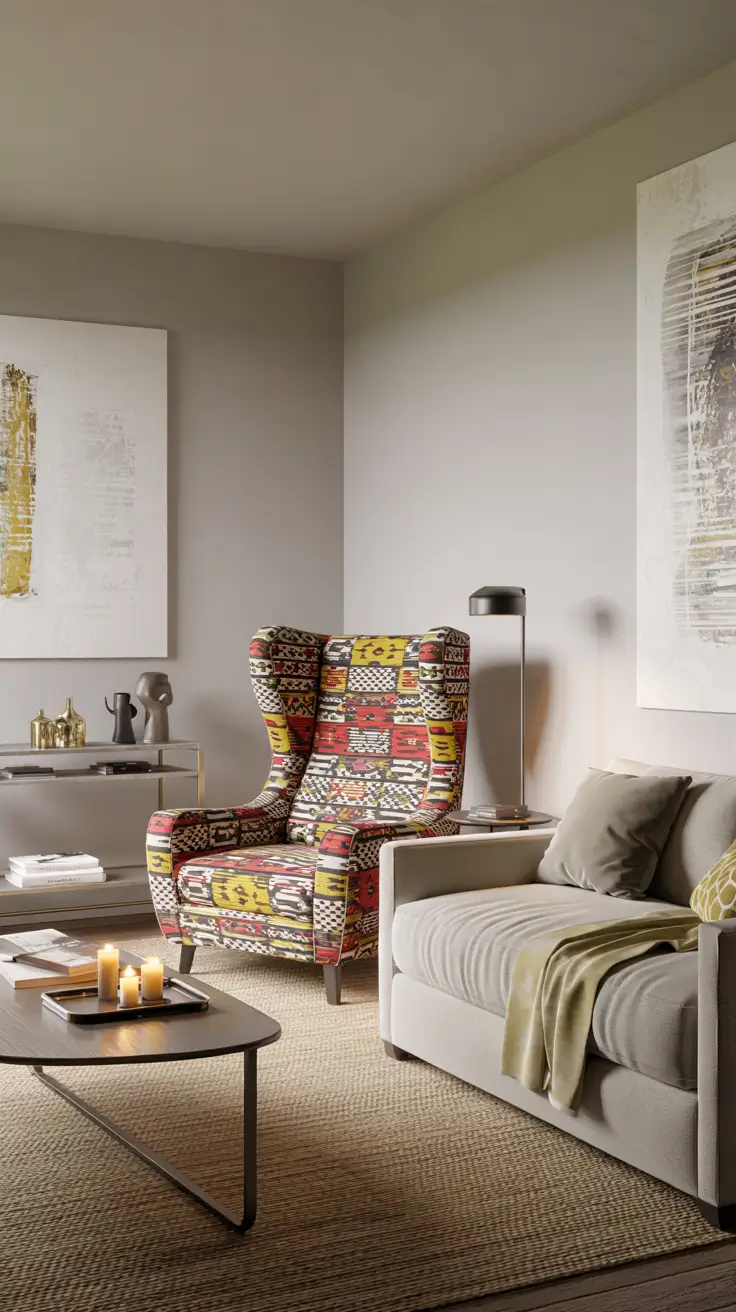 21 Accent Chairs For Living Room 2026: Cozy, Modern And Stylish Ideas