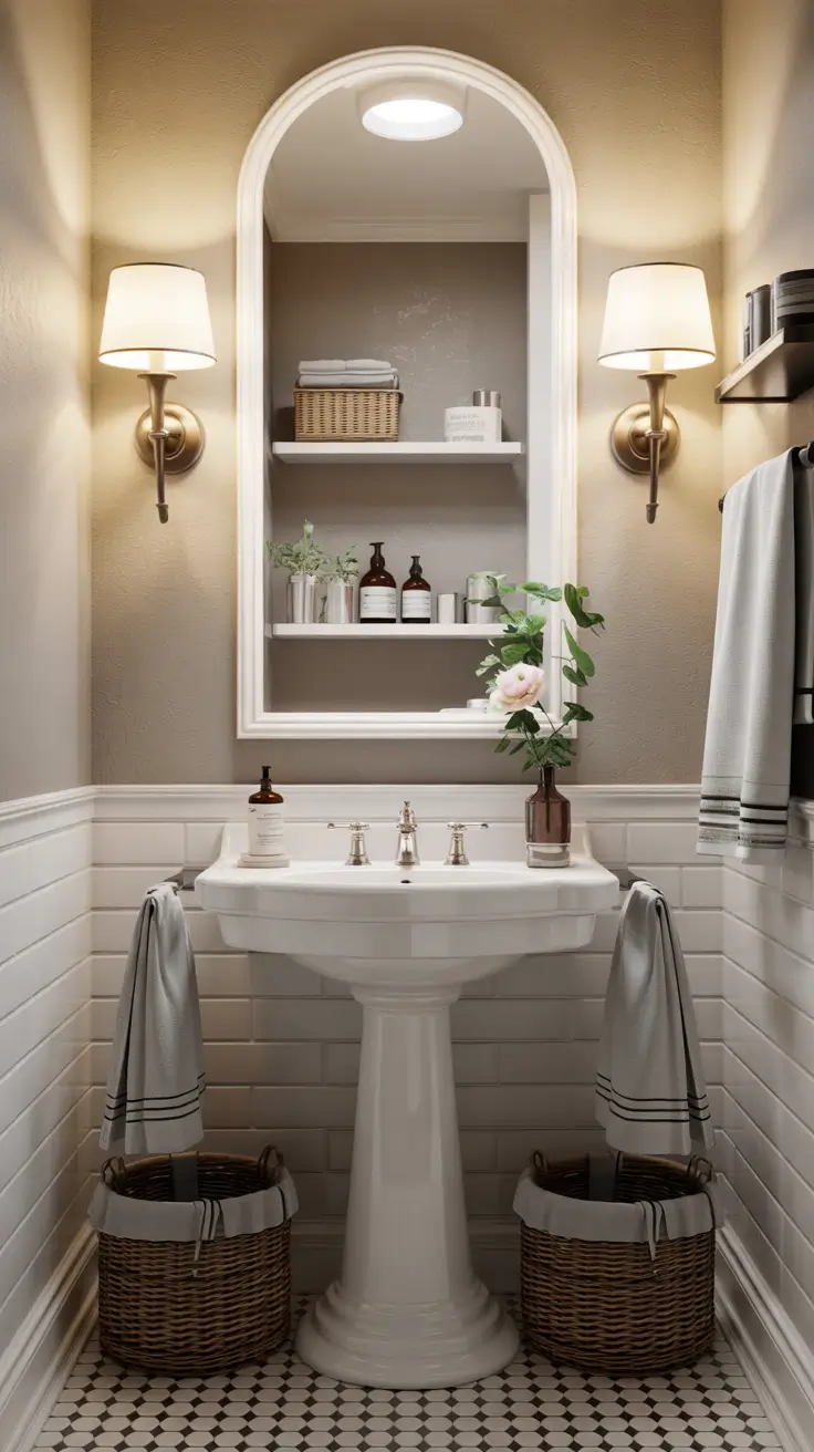 22 Bathroom Organizer Ideas 2026: Smart Storage For Small Spaces