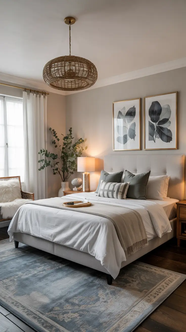 21 Master Bedroom Ideas 2026: Modern, Cozy & Luxury Decor Inspiration for Your Dream Retreat