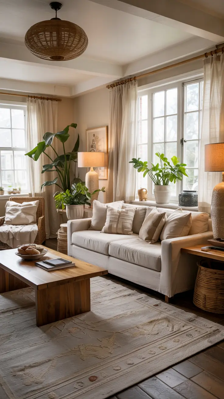 22 Apartment Living Room Designs 2026: Cozy, Modern And Stylish Inspiration