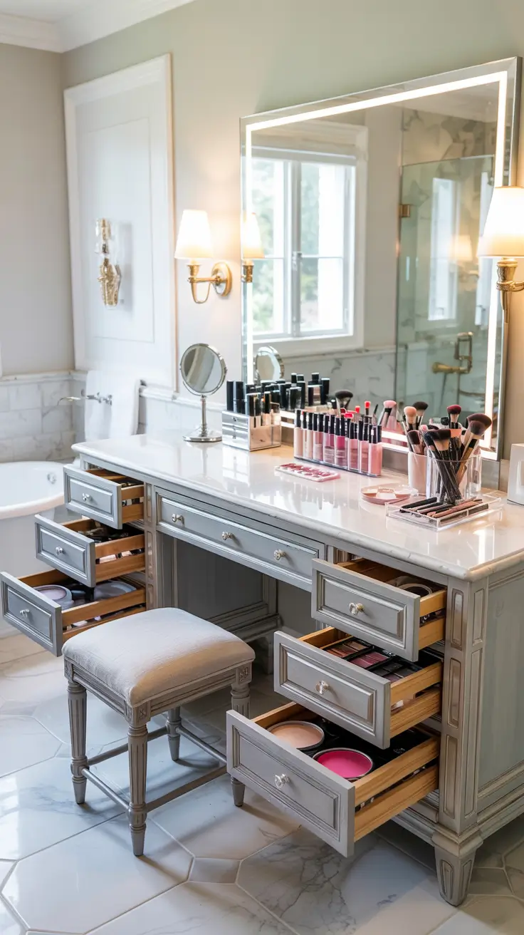 22 Bathroom Organizer Ideas 2026: Smart Storage For Small Spaces