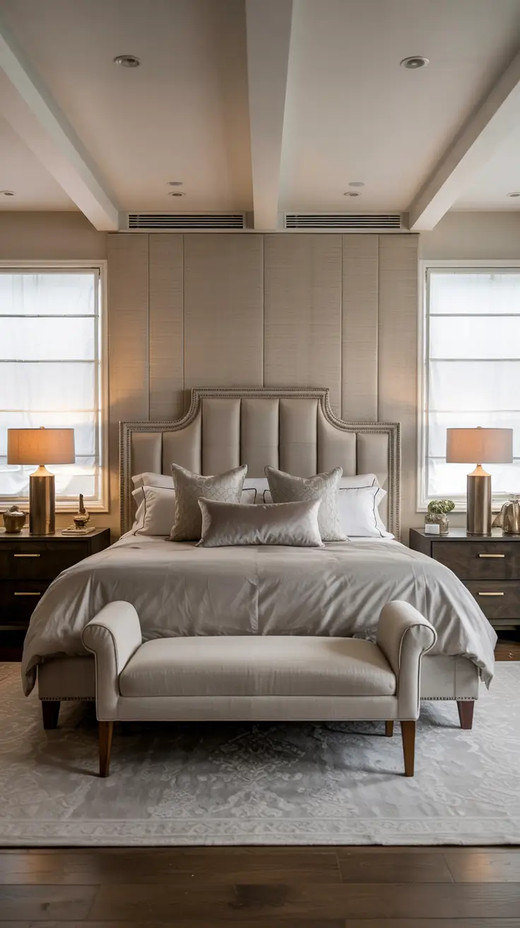 21 Master Bedroom Ideas 2026: Modern, Cozy & Luxury Decor Inspiration for Your Dream Retreat