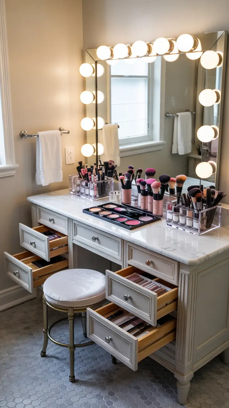 22 Bathroom Organizer Ideas 2026: Smart Storage For Small Spaces