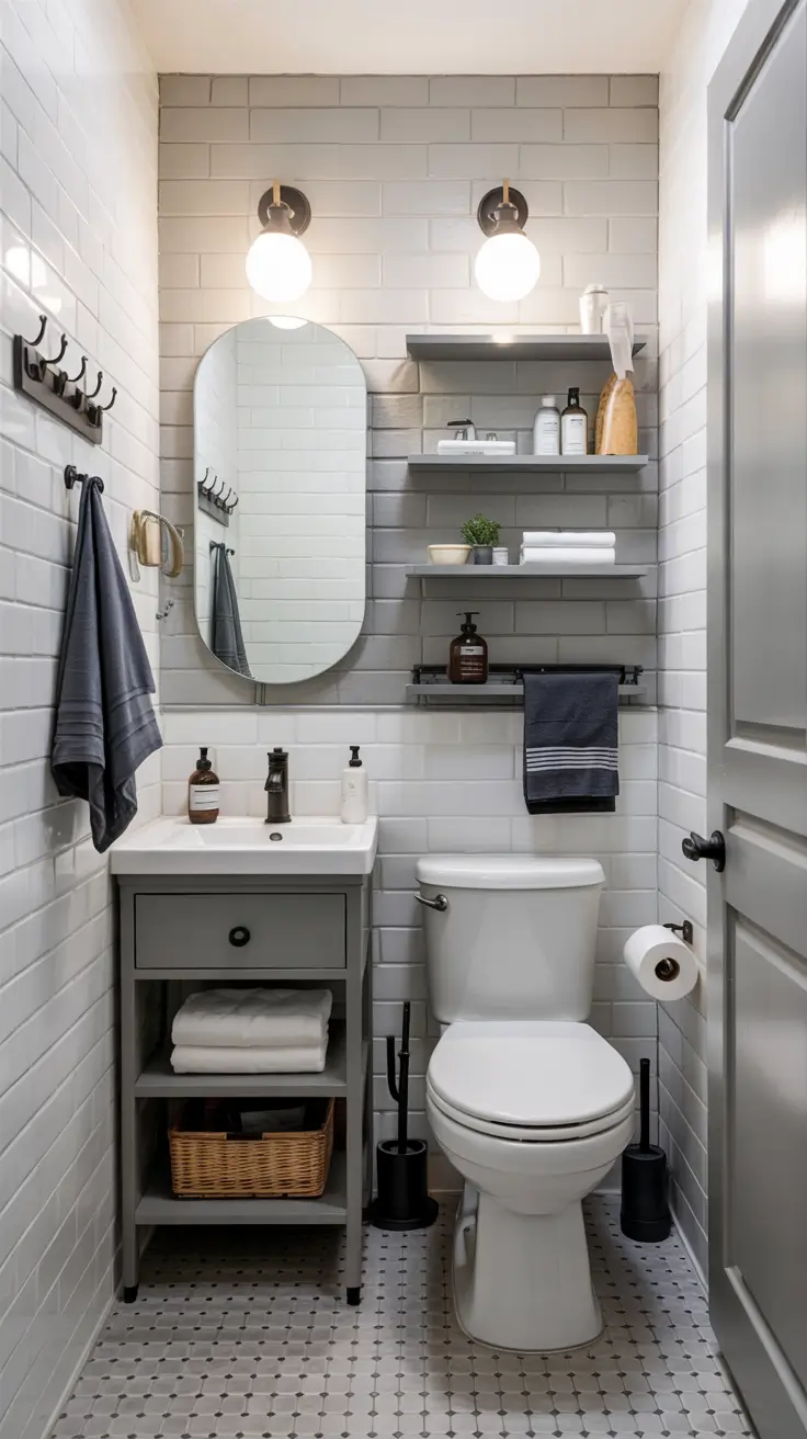 22 Bathroom Organizer Ideas 2026: Smart Storage For Small Spaces