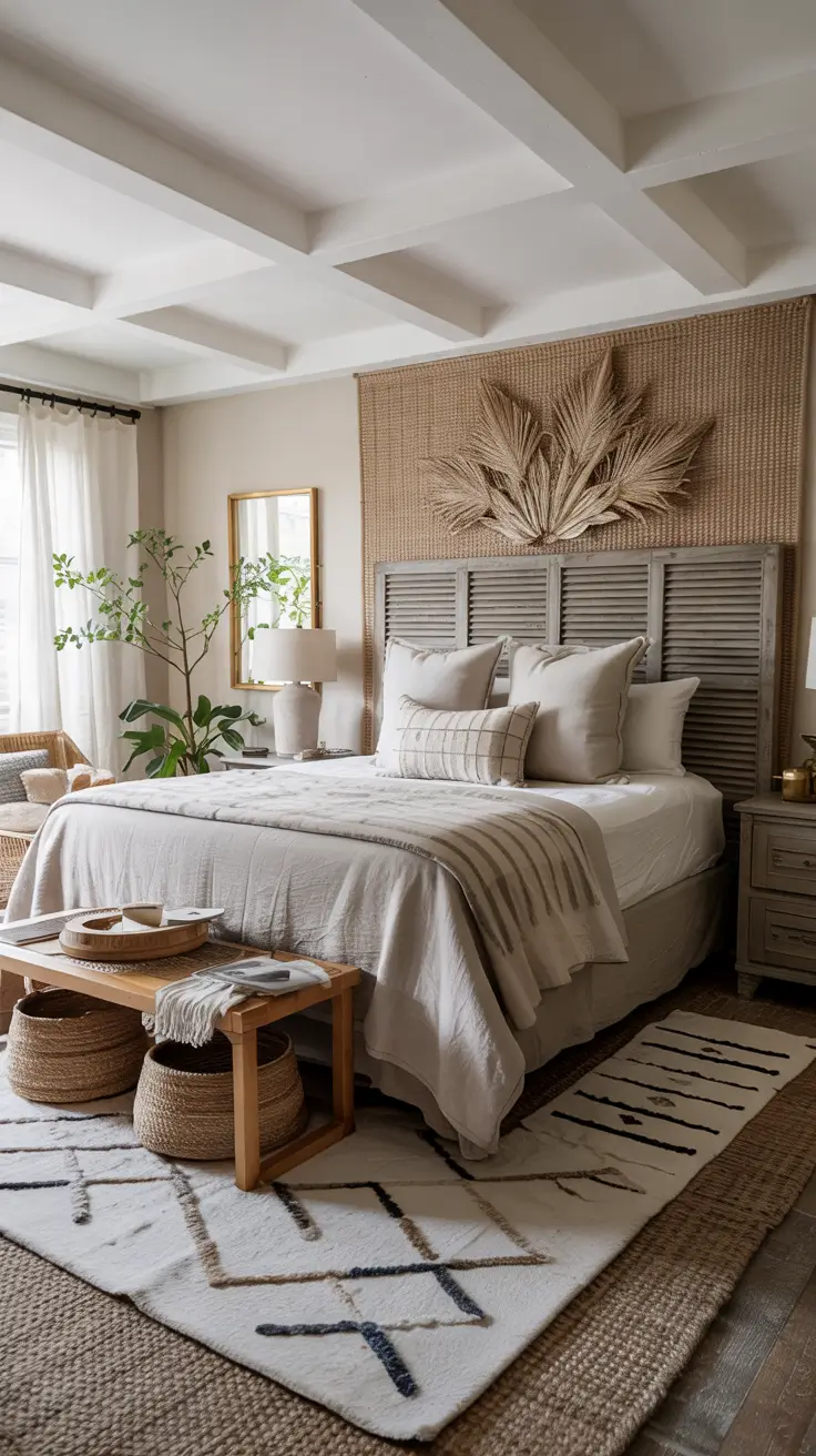 21 Master Bedroom Ideas 2026: Modern, Cozy & Luxury Decor Inspiration for Your Dream Retreat