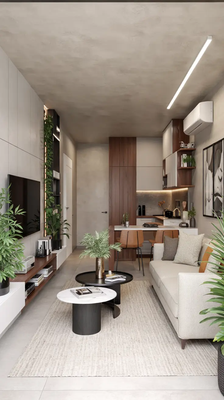 21 Small Apartment Living Room Ideas 2026: Cozy, Modern And Space Saving