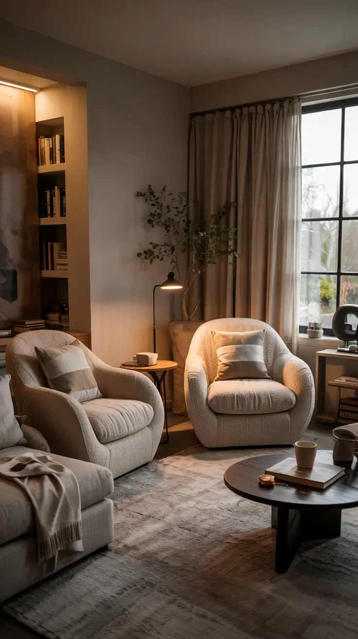 21 Accent Chairs For Living Room 2026: Cozy, Modern And Stylish Ideas