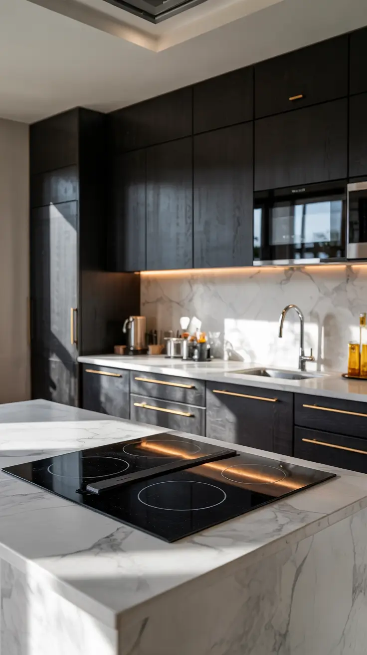 22 Modern Kitchen Ideas 2026: Luxury, Minimalist & Contemporary Design Trends