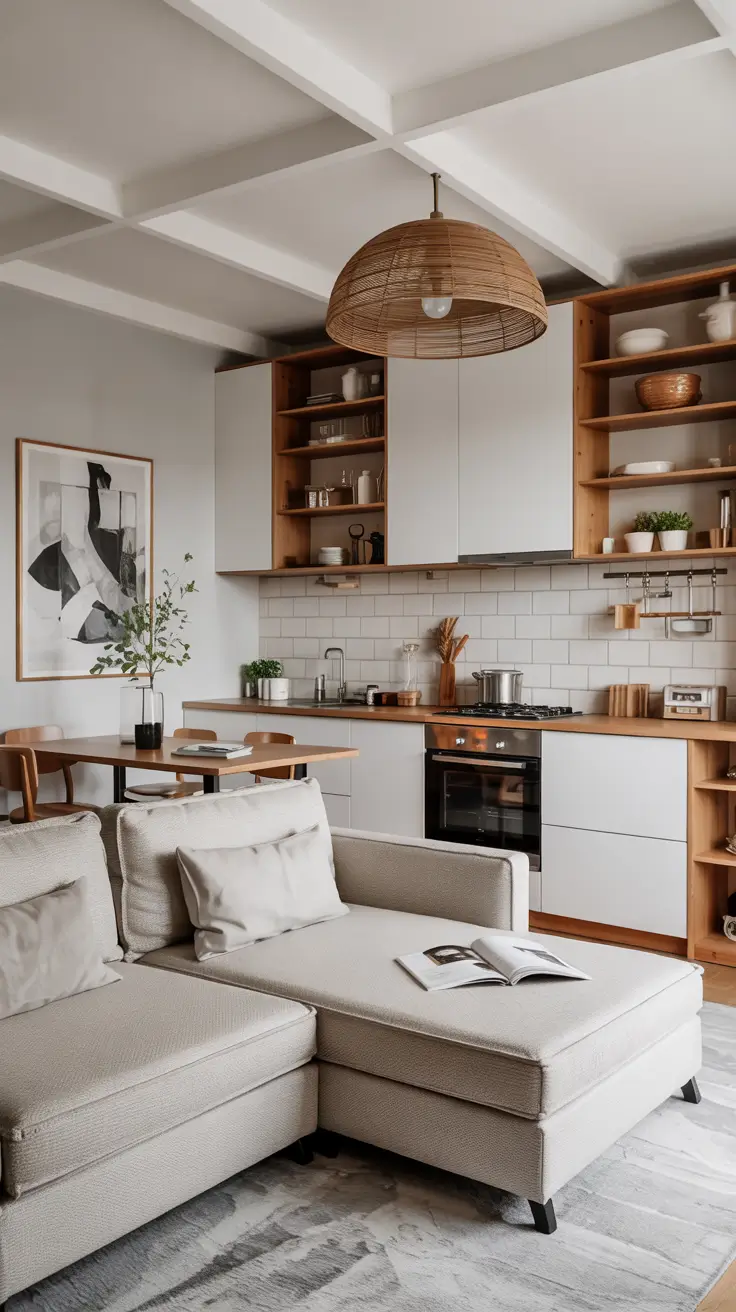 23 Open Kitchen Living Rooms For 2026: Modern Interior Design Ideas For Stylish Homes