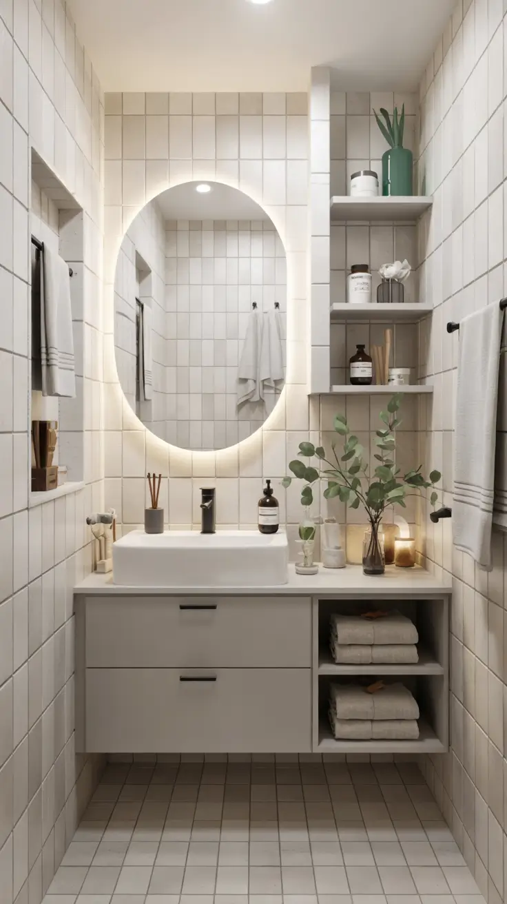 22 Bathroom Organizer Ideas 2026: Smart Storage For Small Spaces