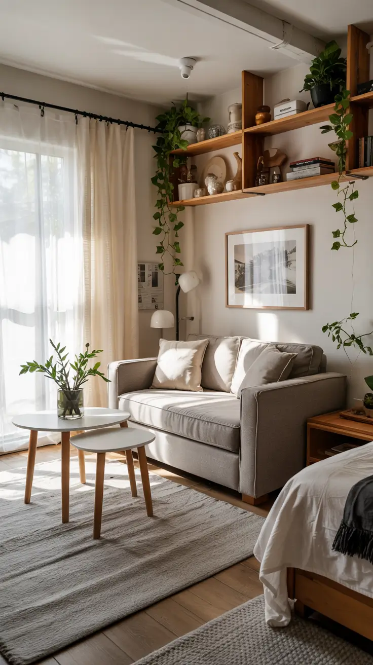 22 Apartment Living Room Designs 2026: Cozy, Modern And Stylish Inspiration