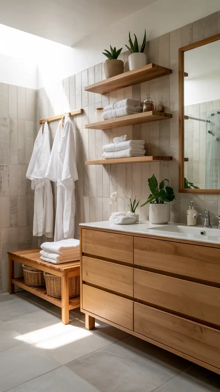 22 Bathroom Organizer Ideas 2026: Smart Storage For Small Spaces