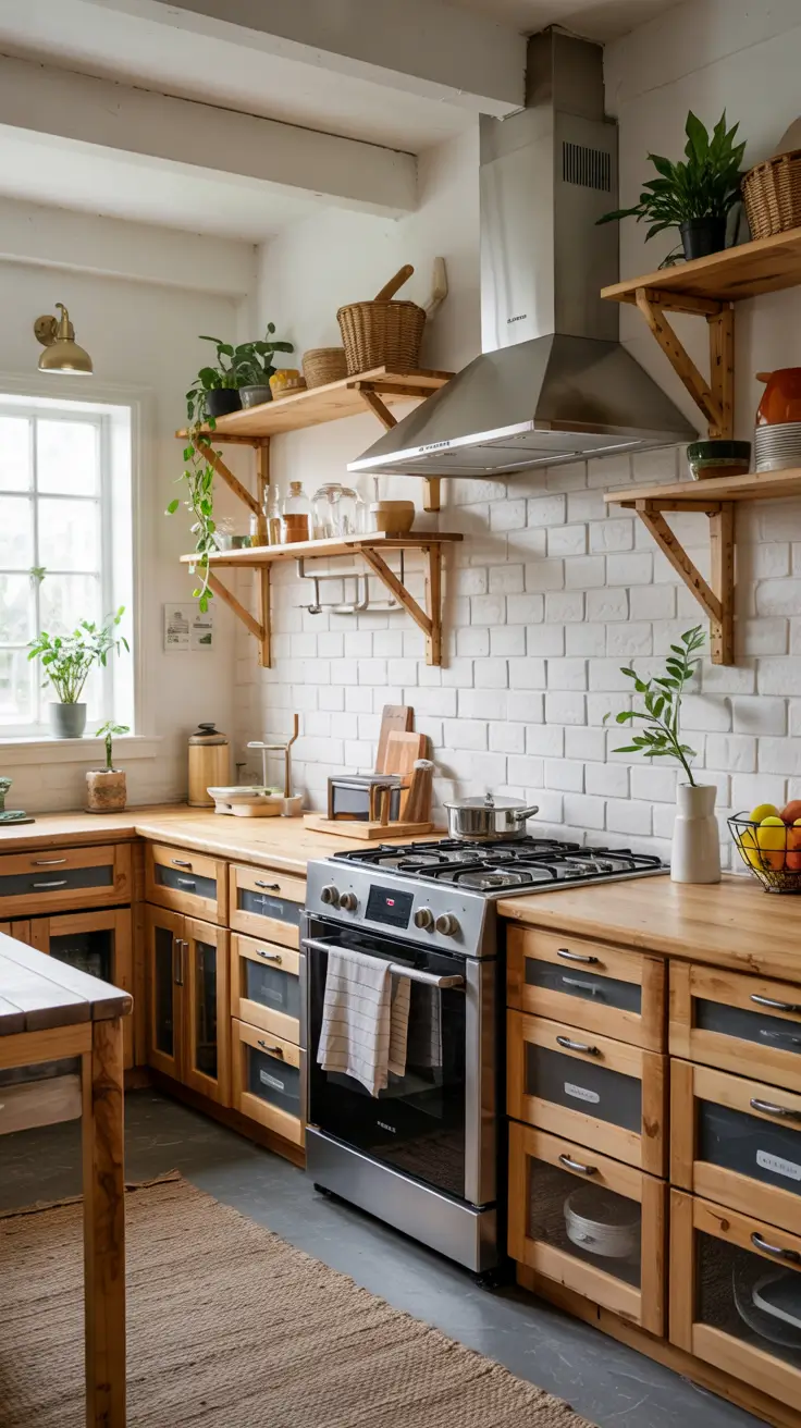 22 Modern Kitchen Ideas 2026: Luxury, Minimalist & Contemporary Design Trends