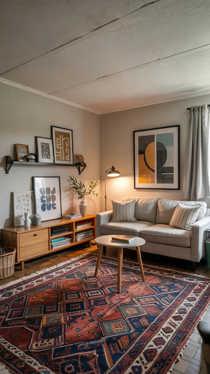 21 Small Apartment Living Room Ideas 2026: Cozy, Modern And Space Saving