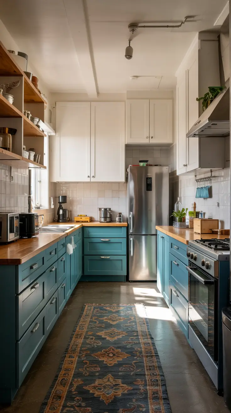21 Small Kitchen Ideas 2026: Modern, Aesthetic And Space-Smart Layouts