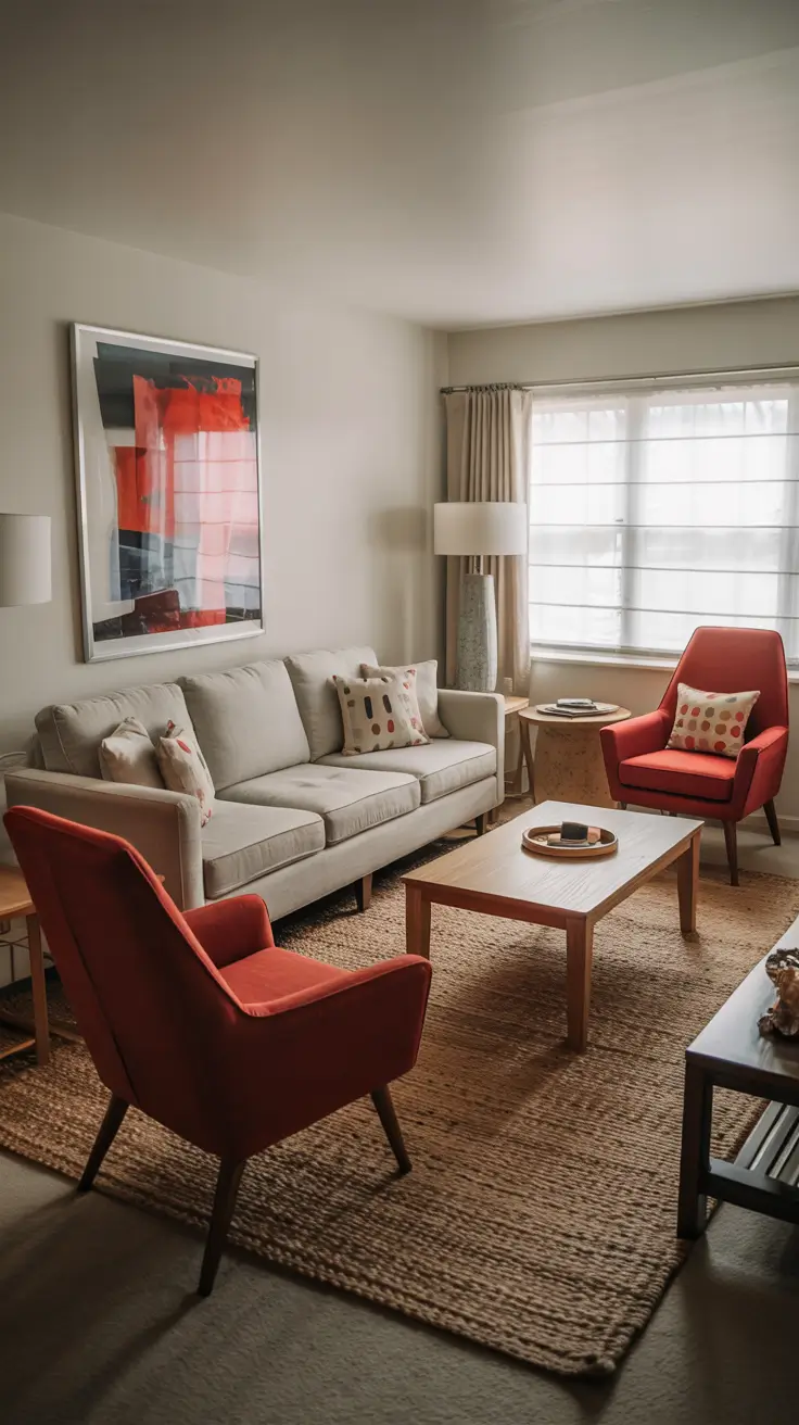 21 Accent Chairs For Living Room 2026: Cozy, Modern And Stylish Ideas