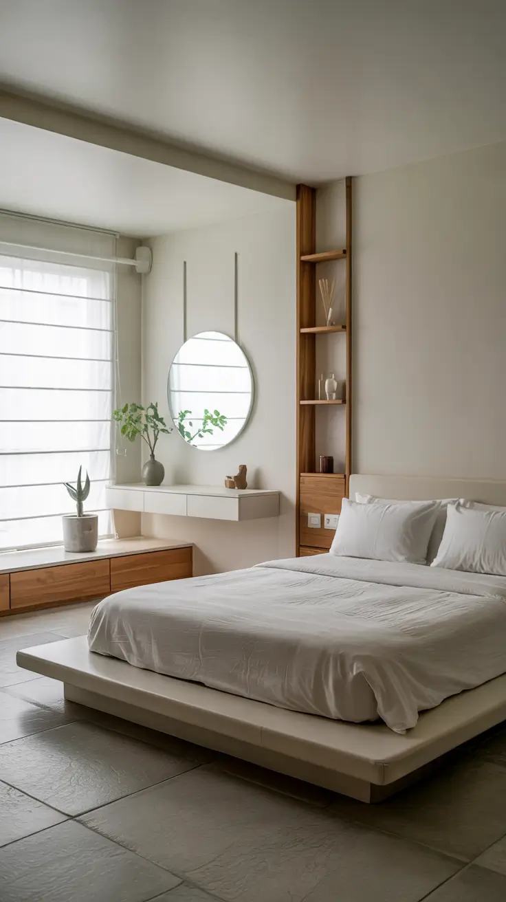 23 Minimalists Bedroom Ideas 2026: Modern, Cozy & Aesthetic Design Inspiration