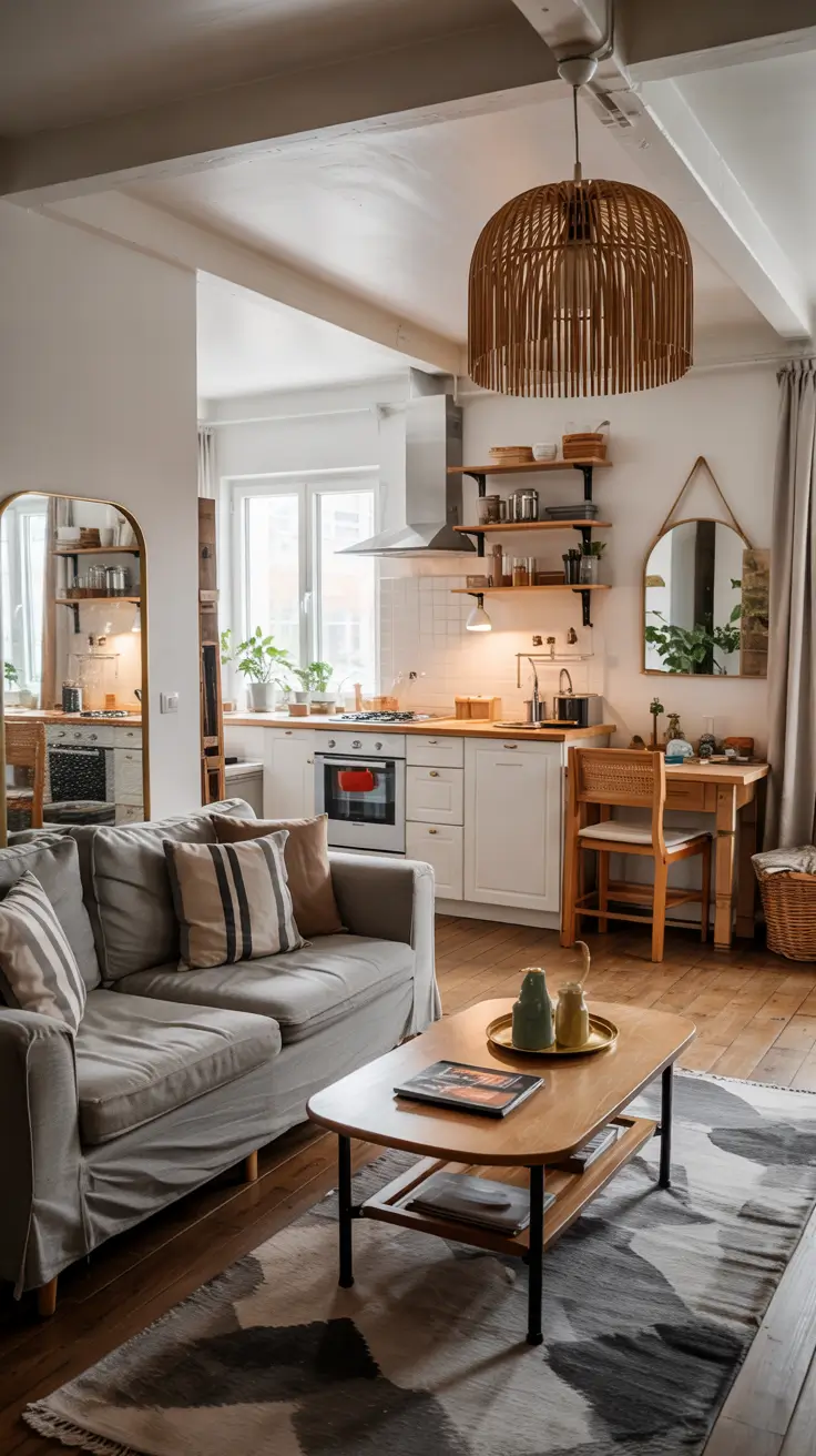 23 Open Kitchen Living Rooms For 2026: Modern Interior Design Ideas For Stylish Homes