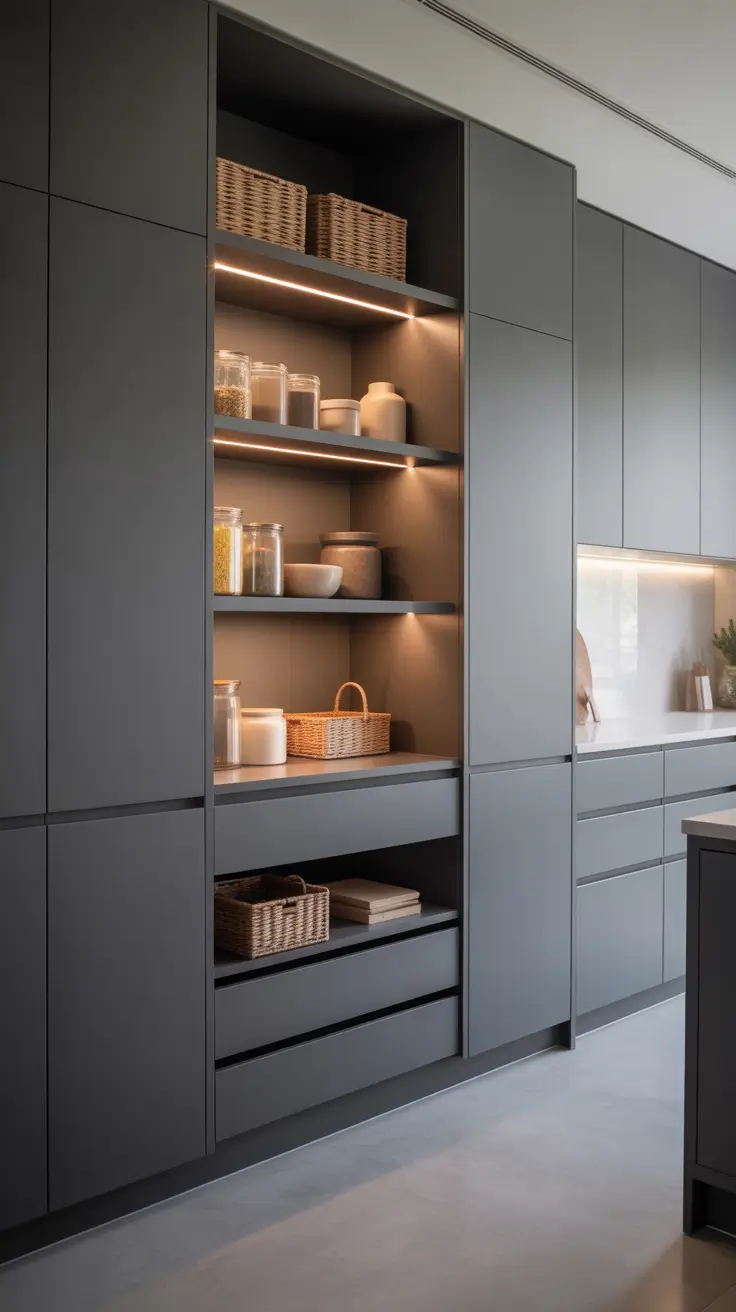22 Pantry Organization Ideas 2026: Smart, Aesthetic & Budget-Friendly Storage Tips