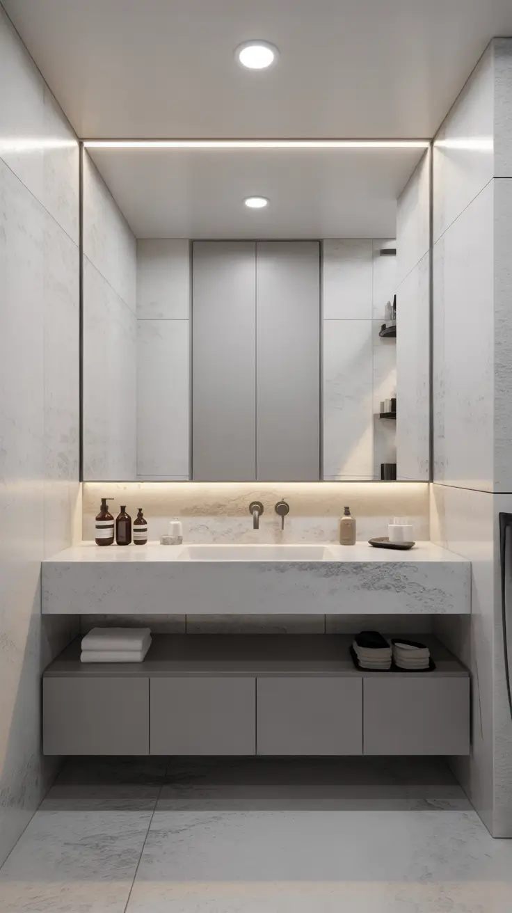 22 Bathroom Organizer Ideas 2026: Smart Storage For Small Spaces