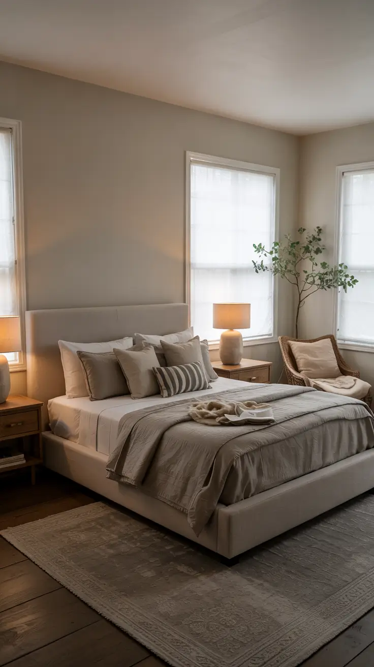 21 Master Bedroom Ideas 2026: Modern, Cozy & Luxury Decor Inspiration for Your Dream Retreat