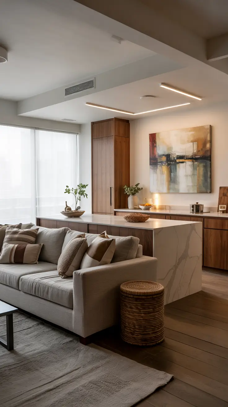 23 Open Kitchen Living Rooms For 2026: Modern Interior Design Ideas For Stylish Homes