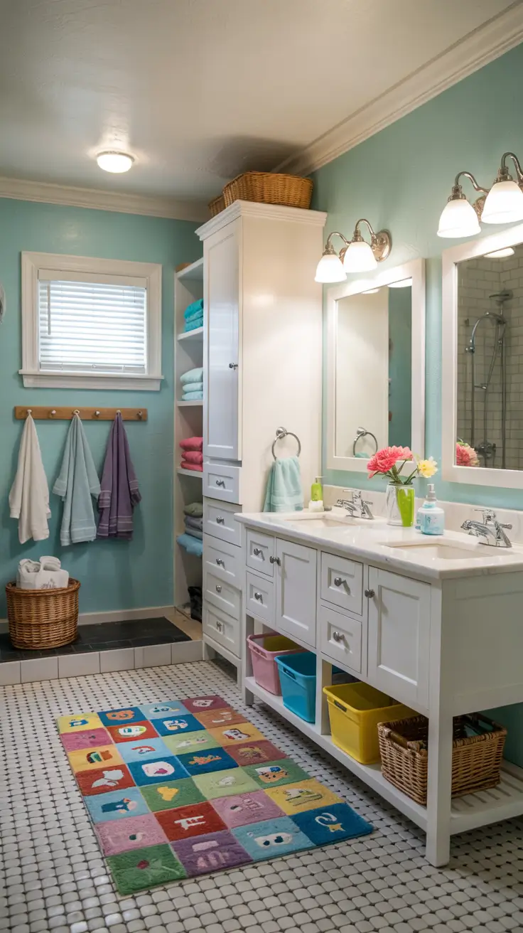 22 Bathroom Organizer Ideas 2026: Smart Storage For Small Spaces