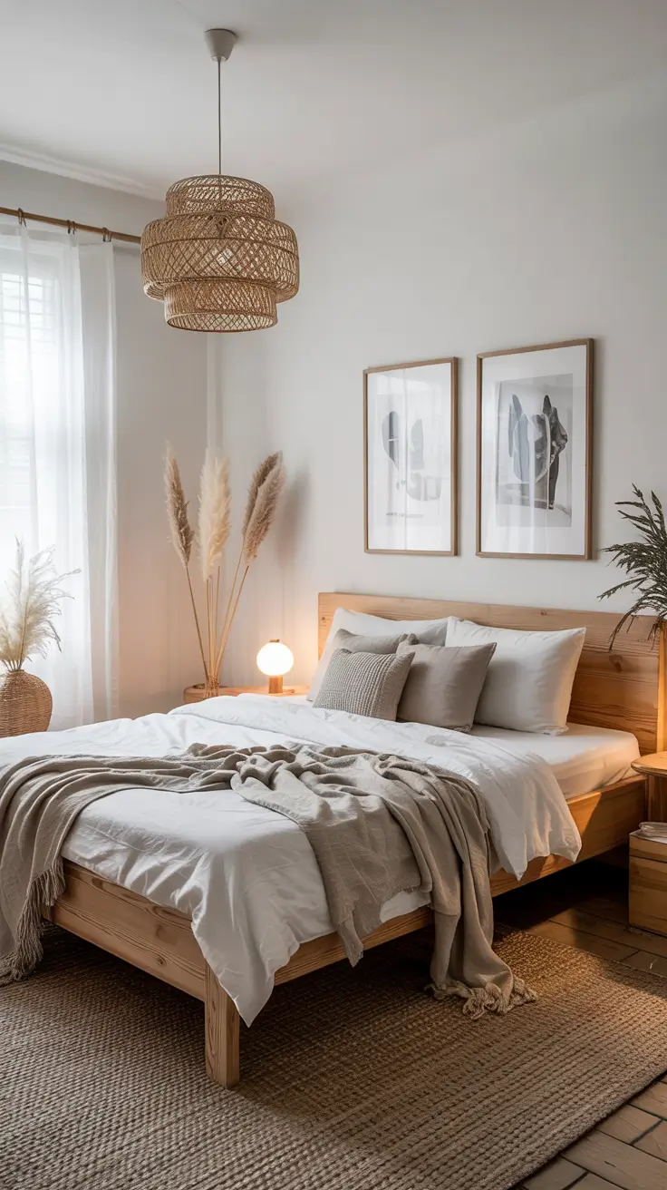 23 Minimalists Bedroom Ideas 2026: Modern, Cozy & Aesthetic Design Inspiration