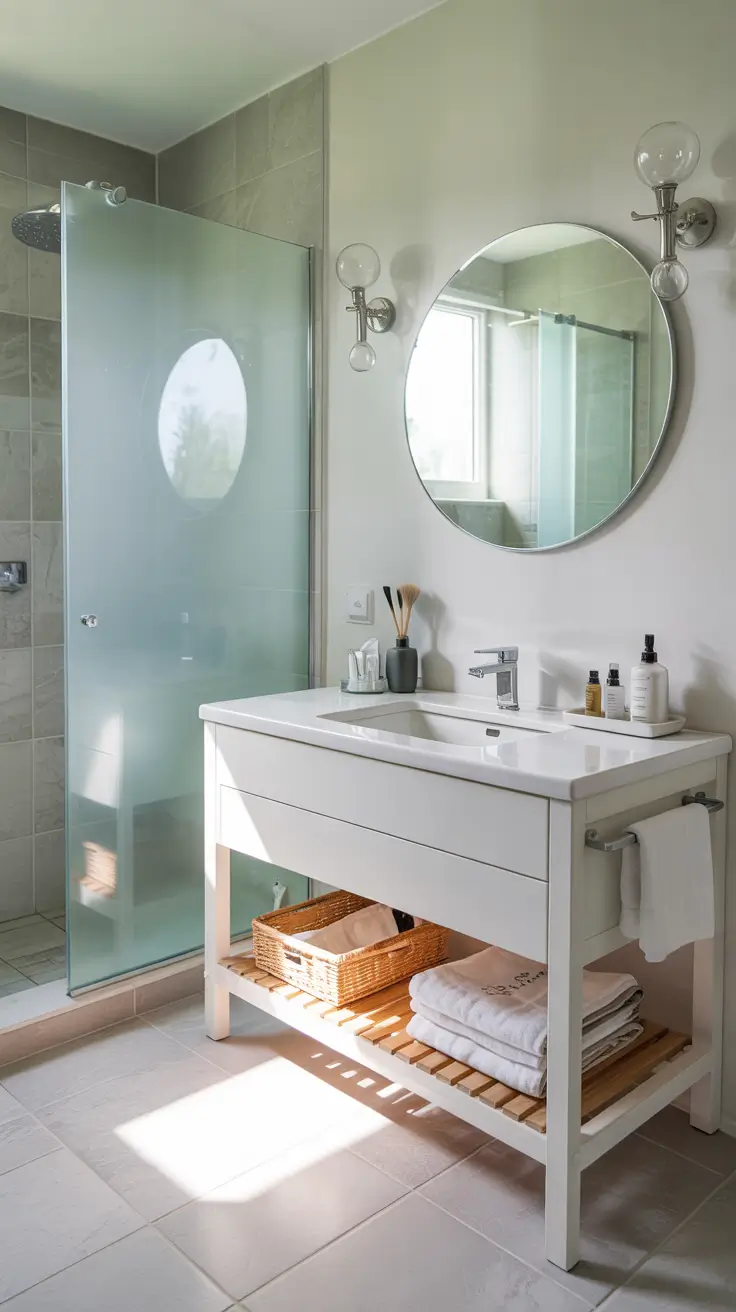 22 Bathroom Organizer Ideas 2026: Smart Storage For Small Spaces