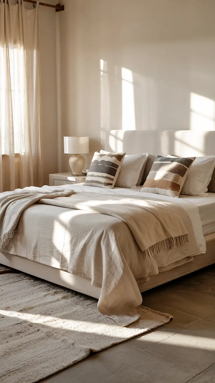 21 Master Bedroom Ideas 2026: Modern, Cozy & Luxury Decor Inspiration for Your Dream Retreat