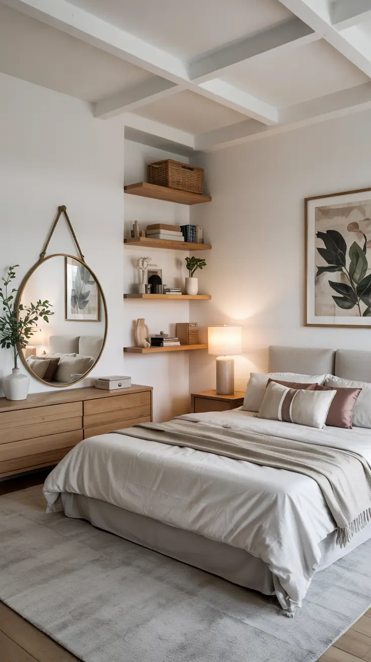 23 Minimalists Bedroom Ideas 2026: Modern, Cozy & Aesthetic Design Inspiration
