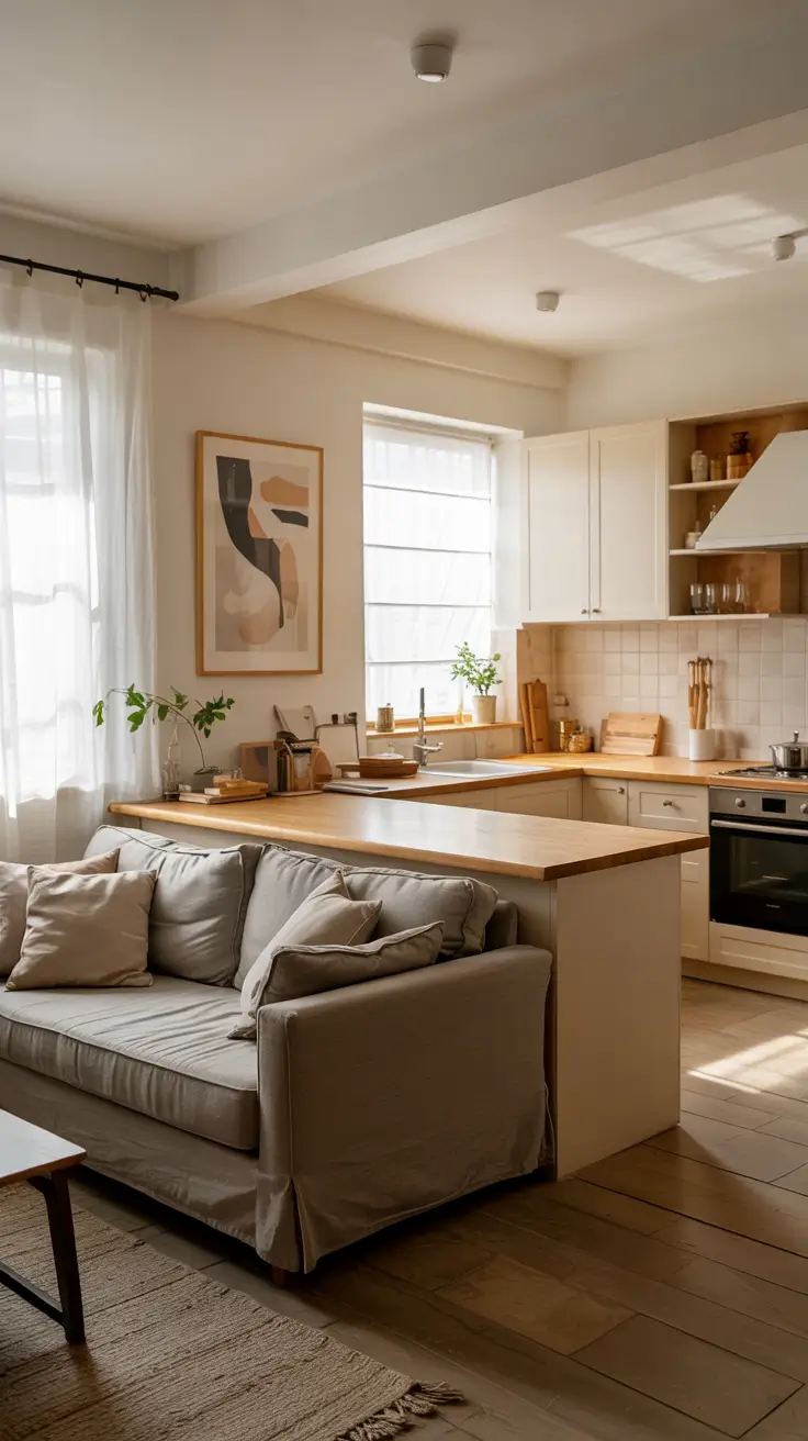 23 Open Kitchen Living Rooms For 2026: Modern Interior Design Ideas For Stylish Homes