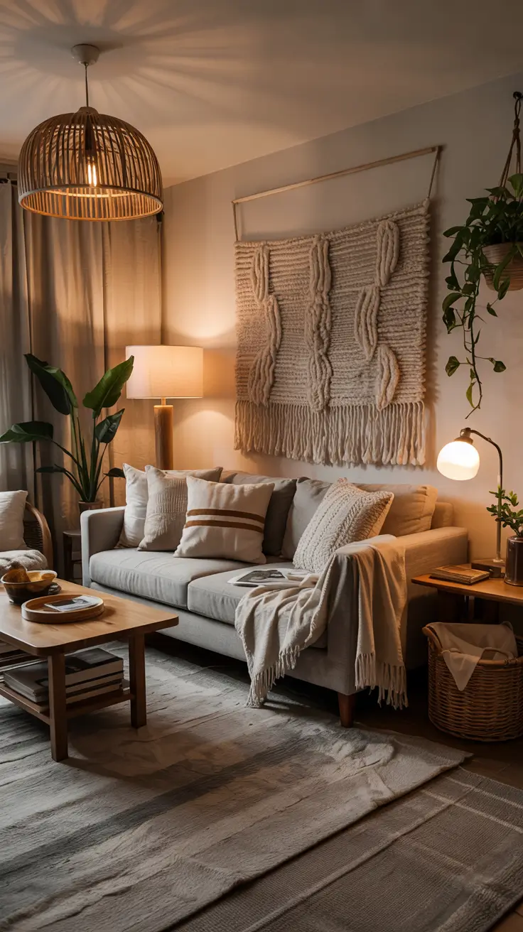 22 Apartment Living Room Designs 2026: Cozy, Modern And Stylish Inspiration