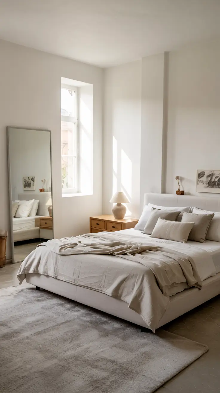 23 Minimalists Bedroom Ideas 2026: Modern, Cozy & Aesthetic Design Inspiration